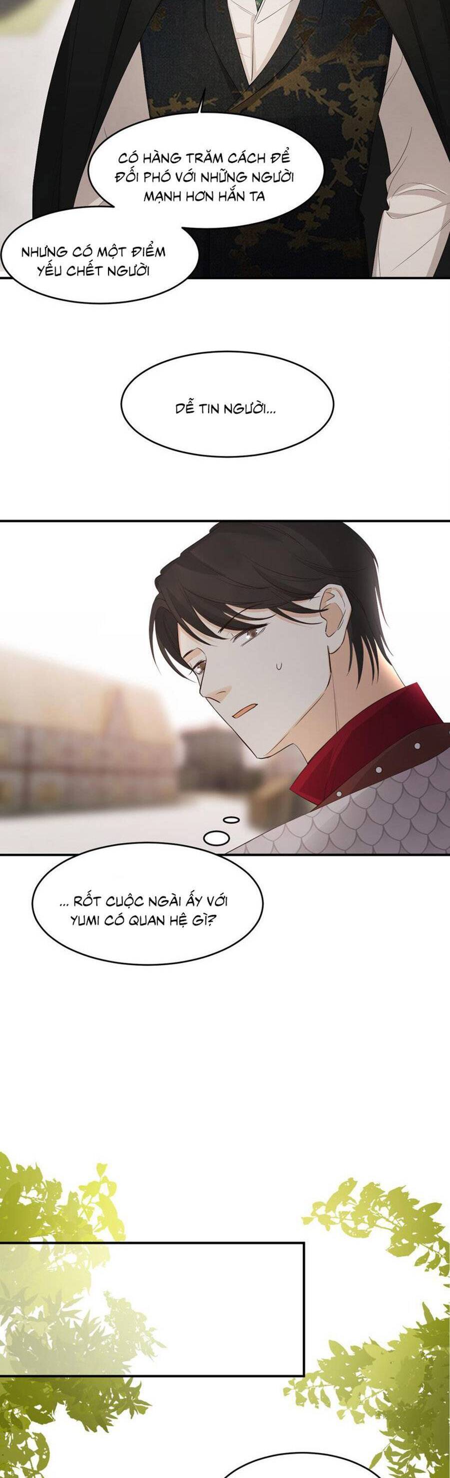 sổ tay nuôi dưỡng rồng chapter 46 - Trang 2