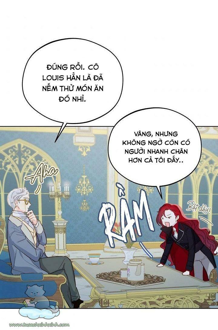 trang trại hạt dẻ gần cung điện hoàng gia chapter 13 - Next Chapter 13.5