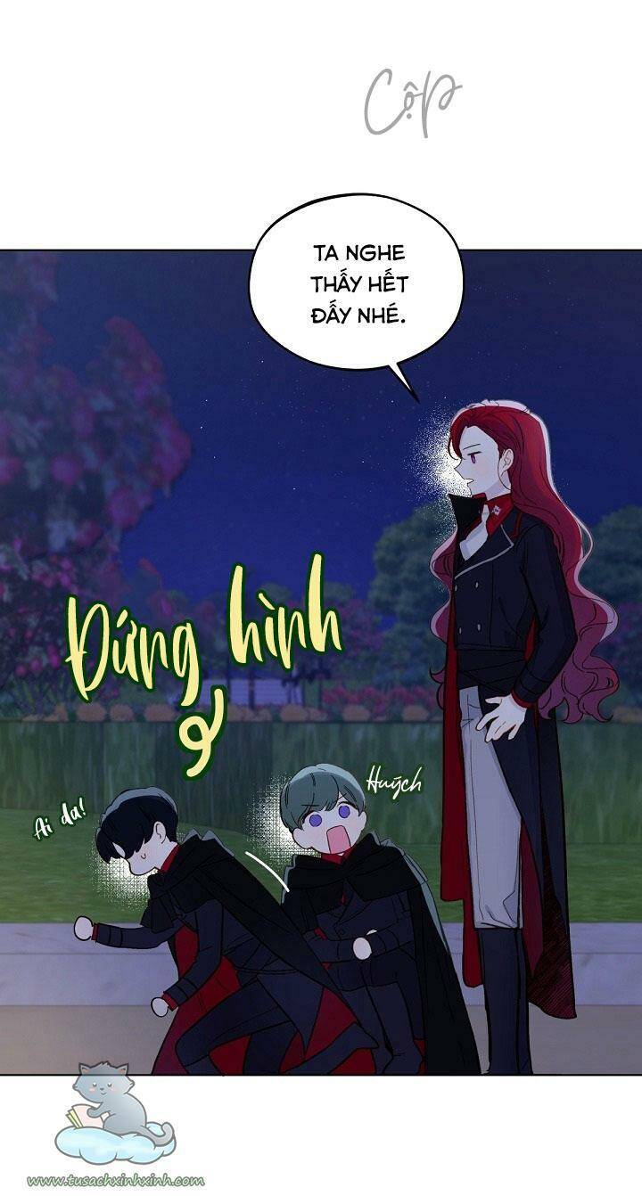 trang trại hạt dẻ gần cung điện hoàng gia chapter 13 - Next Chapter 13.5