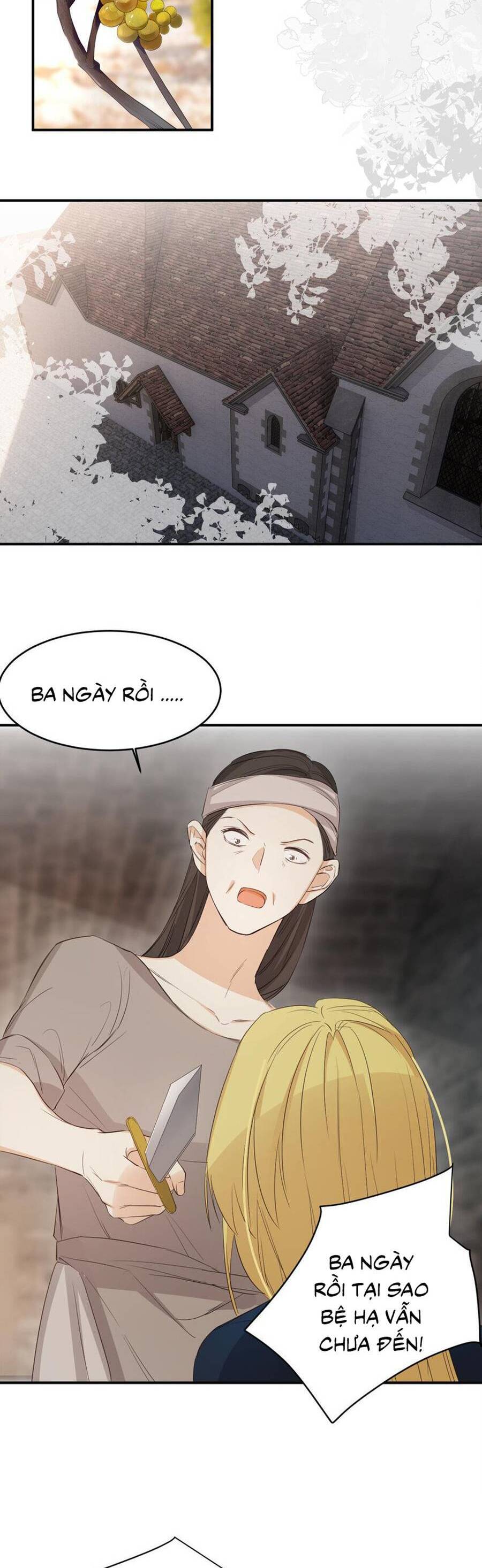 sổ tay nuôi dưỡng rồng chapter 47 - Next chapter 48