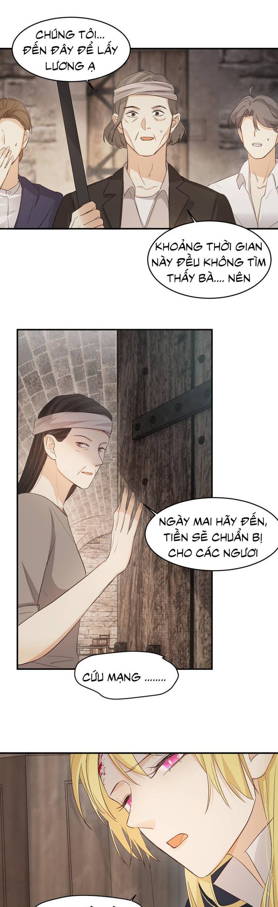 sổ tay nuôi dưỡng rồng chapter 47 - Next chapter 48