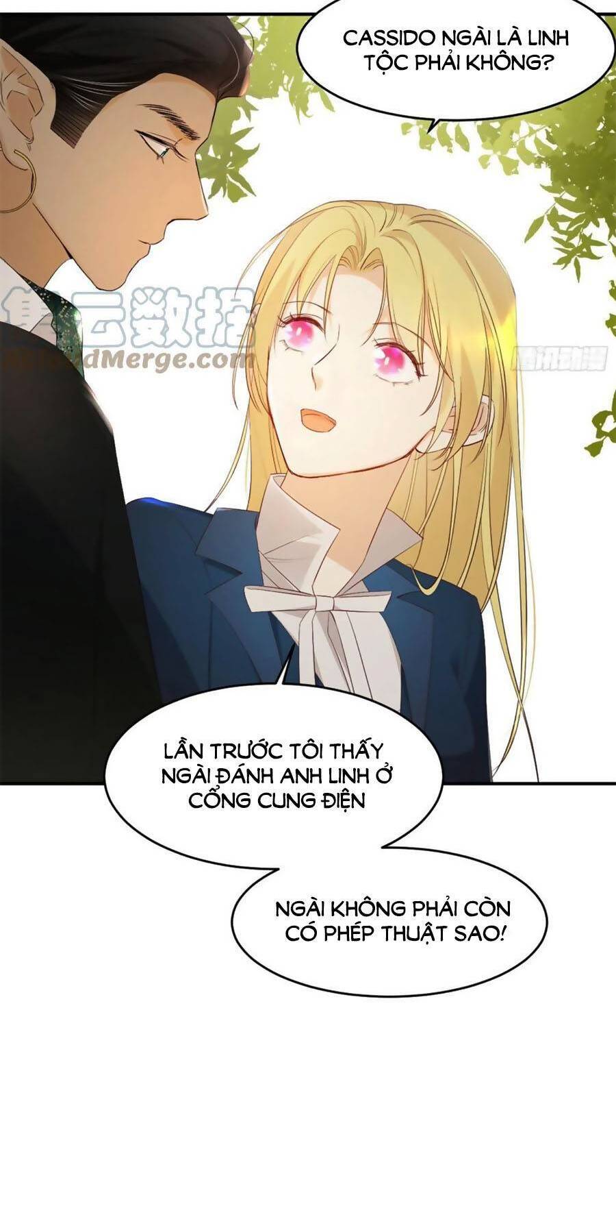 sổ tay nuôi dưỡng rồng chapter 48 - Next chapter 49