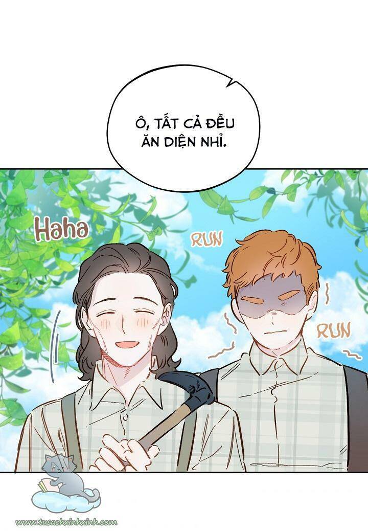 trang trại hạt dẻ gần cung điện hoàng gia chapter 15 - Next Chapter 15.5