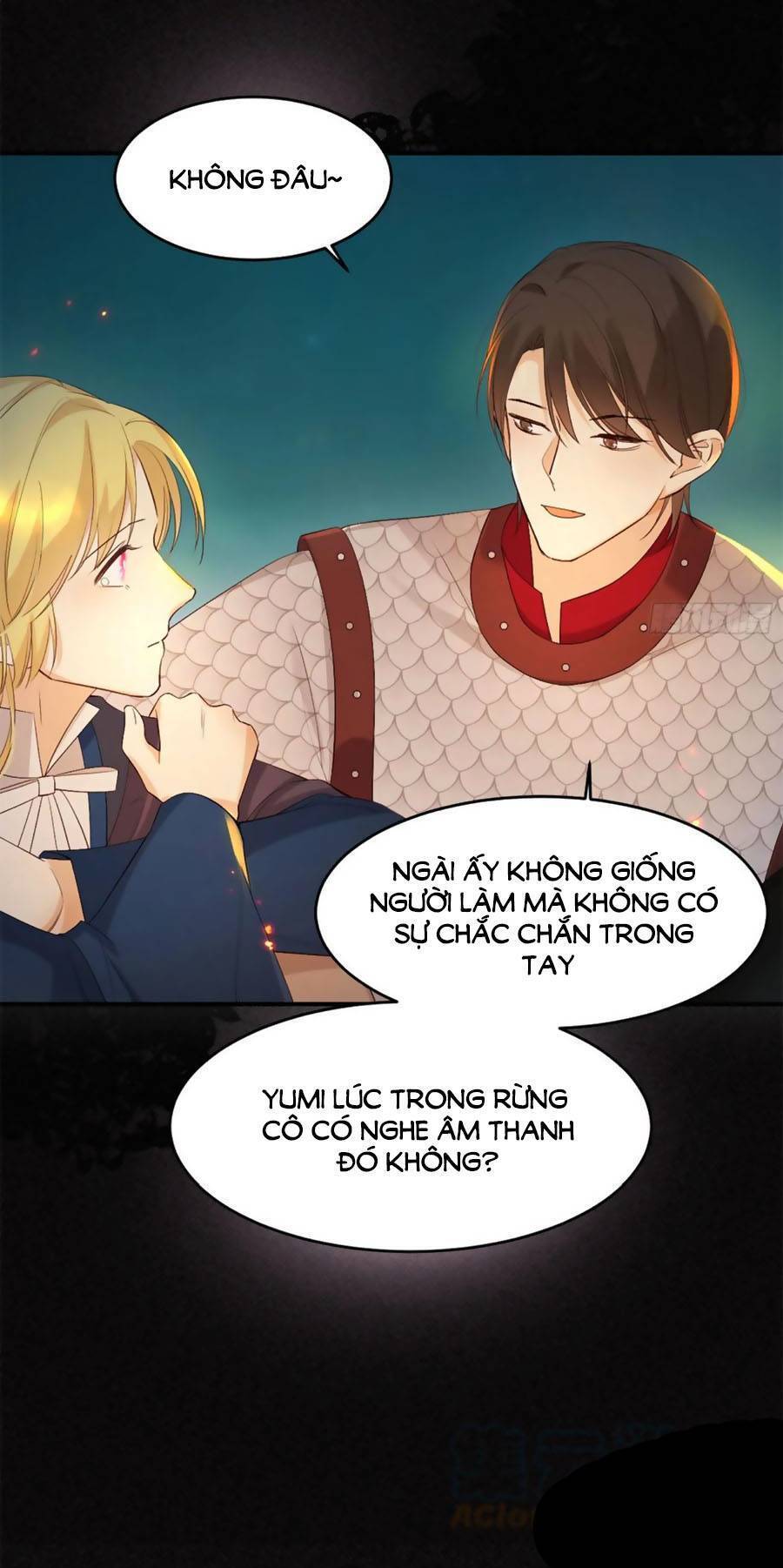 sổ tay nuôi dưỡng rồng chapter 49 - Trang 5