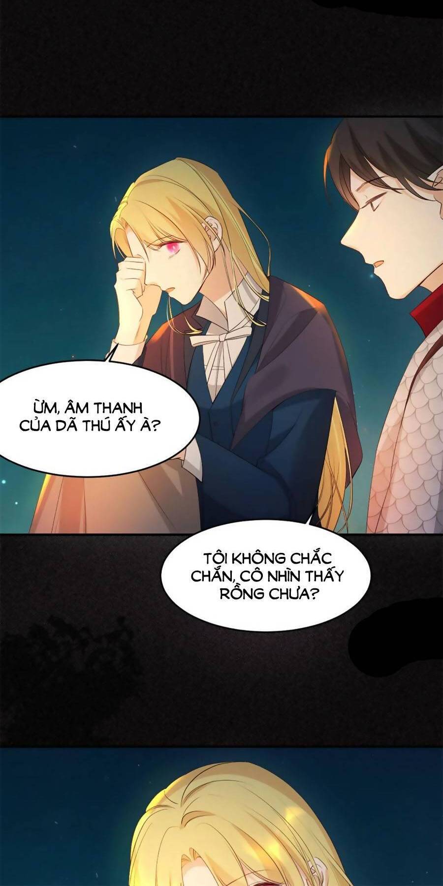 sổ tay nuôi dưỡng rồng chapter 49 - Trang 5