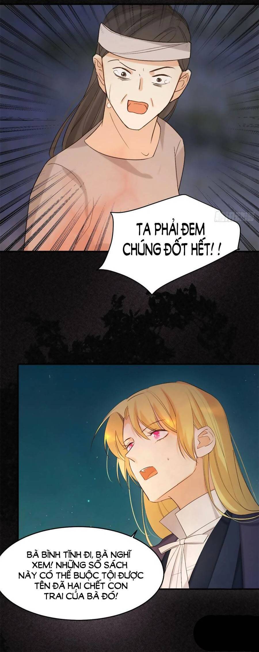 sổ tay nuôi dưỡng rồng chapter 49 - Trang 5