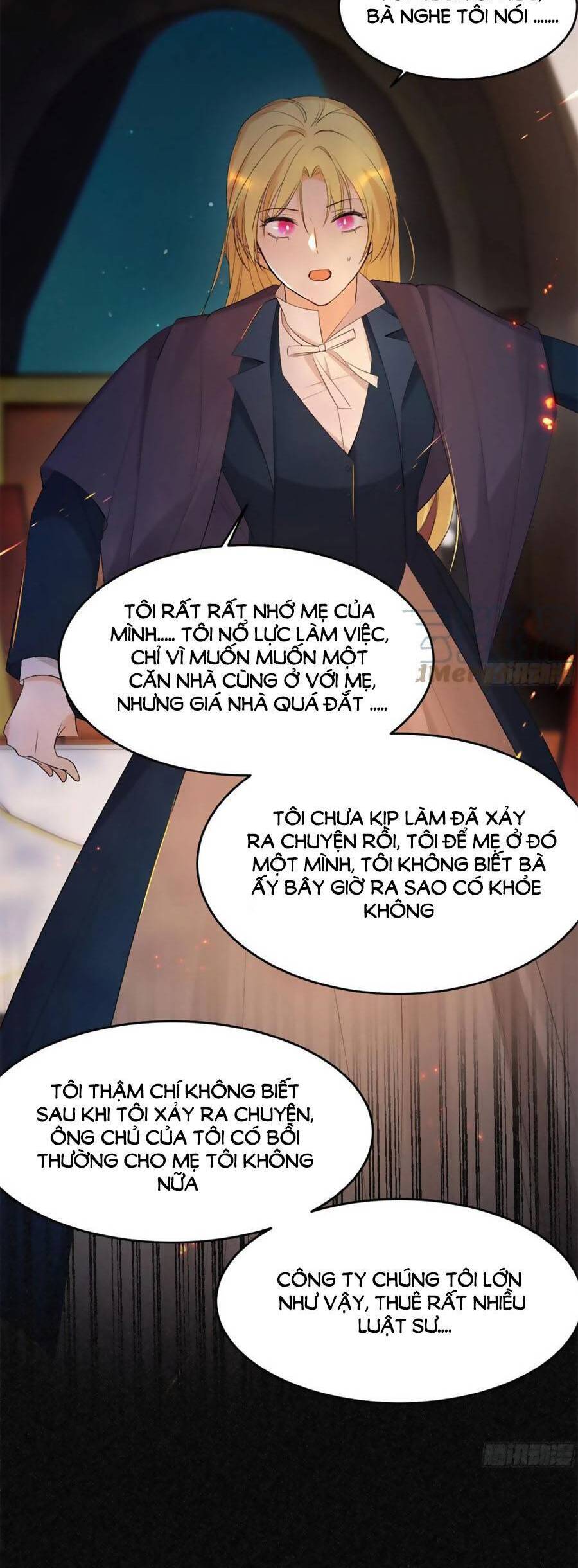 sổ tay nuôi dưỡng rồng chapter 49 - Trang 5