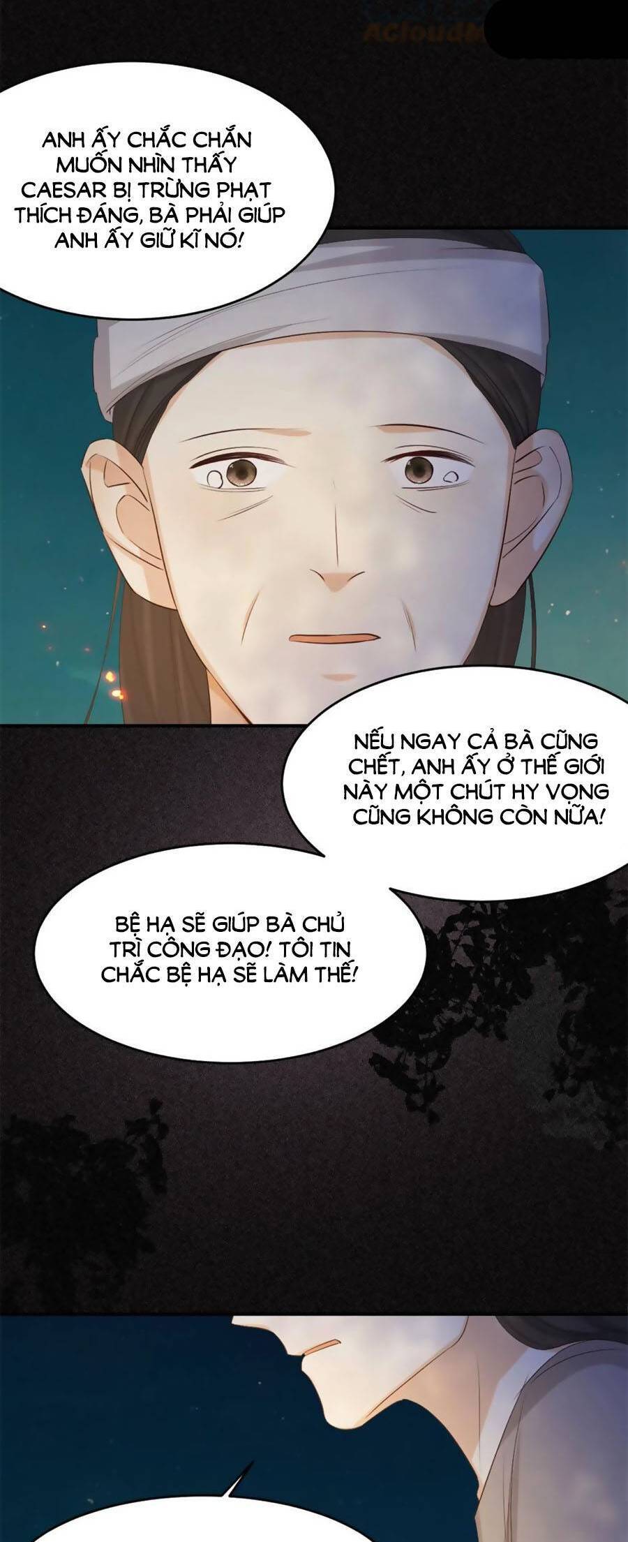 sổ tay nuôi dưỡng rồng chapter 49 - Trang 5