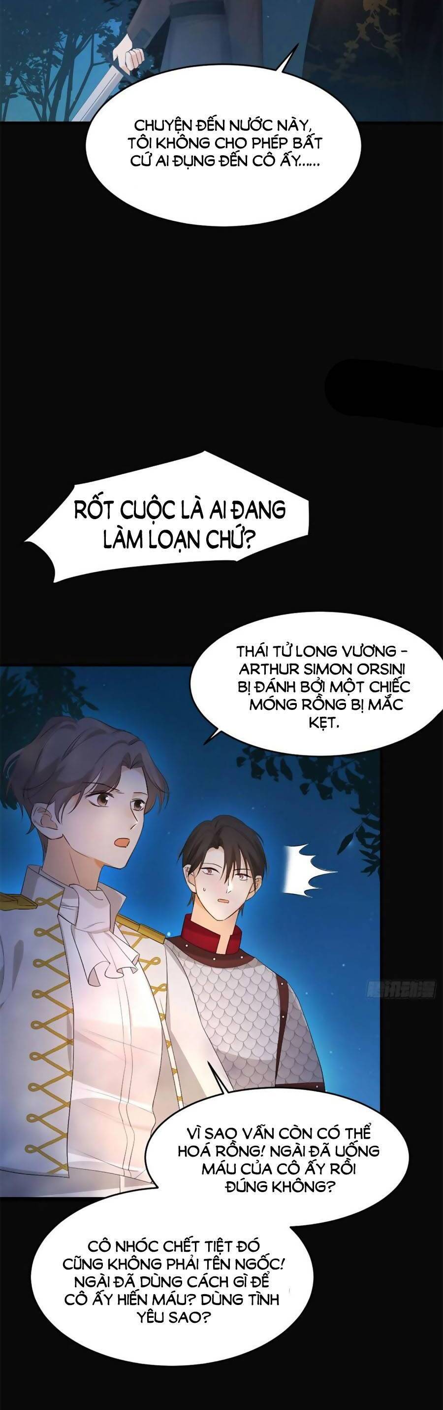 sổ tay nuôi dưỡng rồng chapter 50 - Trang 2