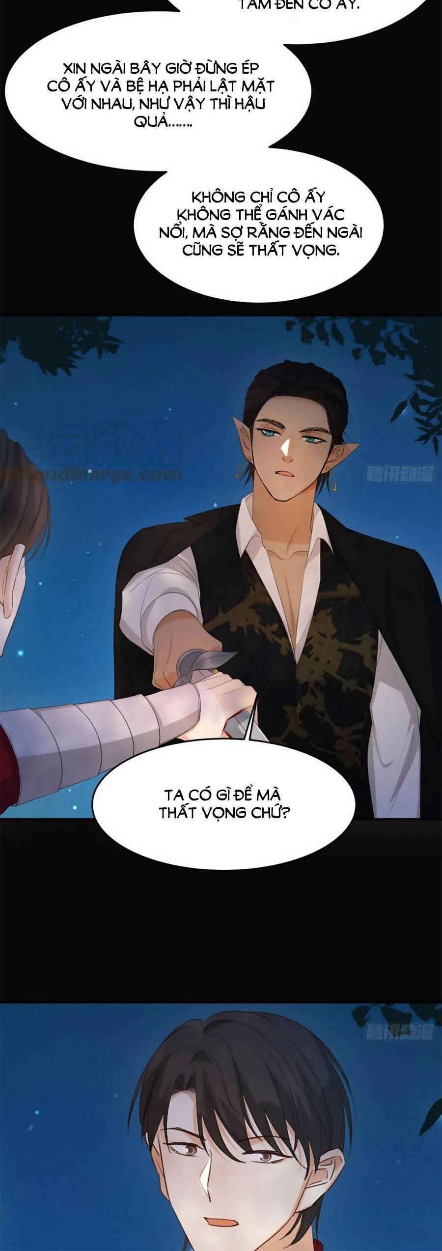 sổ tay nuôi dưỡng rồng chapter 50 - Trang 2