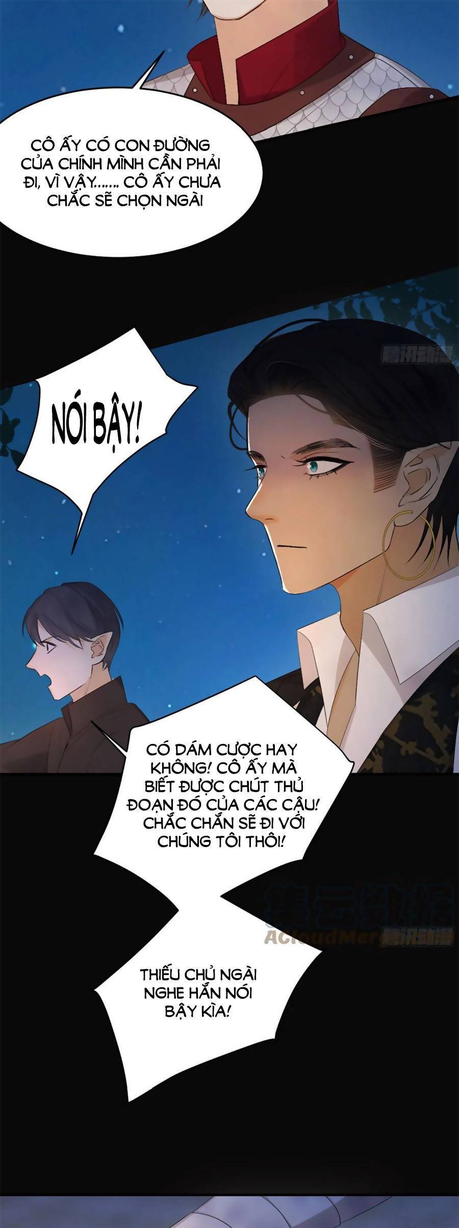 sổ tay nuôi dưỡng rồng chapter 50 - Trang 2