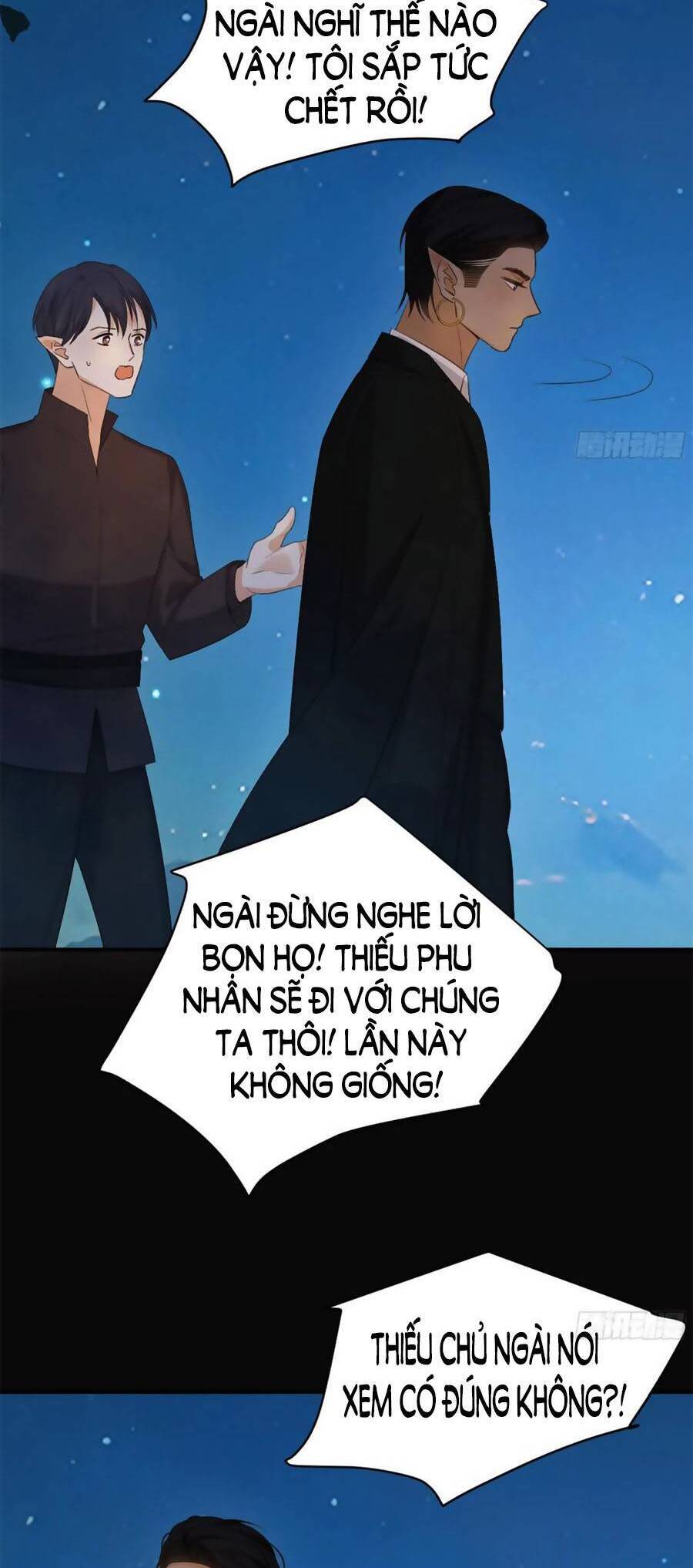 sổ tay nuôi dưỡng rồng chapter 50 - Trang 2