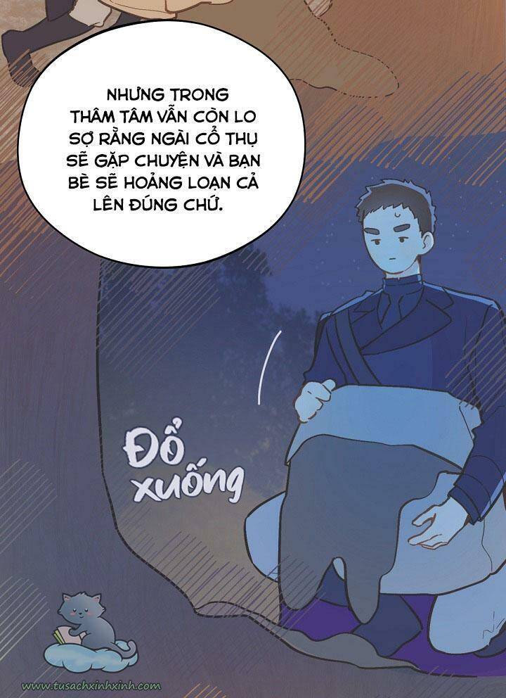 trang trại hạt dẻ gần cung điện hoàng gia chapter 17 - Next Chapter 17.5