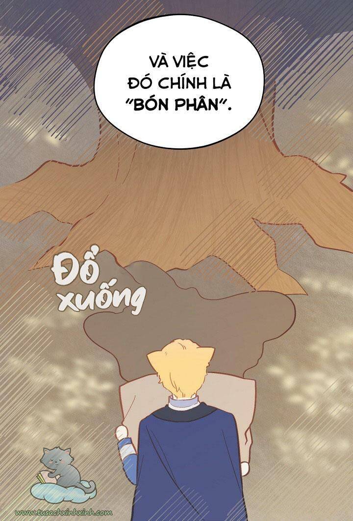 trang trại hạt dẻ gần cung điện hoàng gia chapter 17 - Next Chapter 17.5