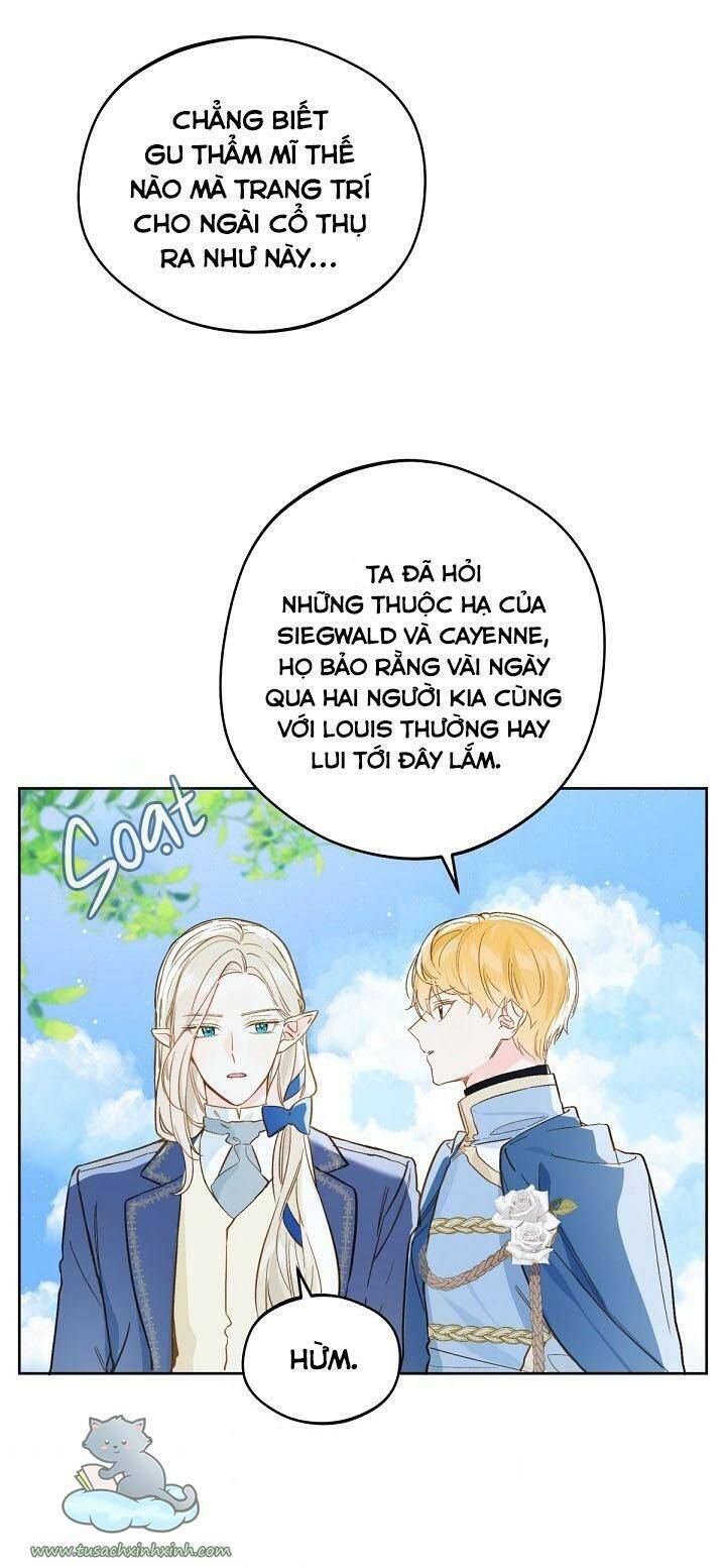 trang trại hạt dẻ gần cung điện hoàng gia chapter 17 - Next Chapter 17.5