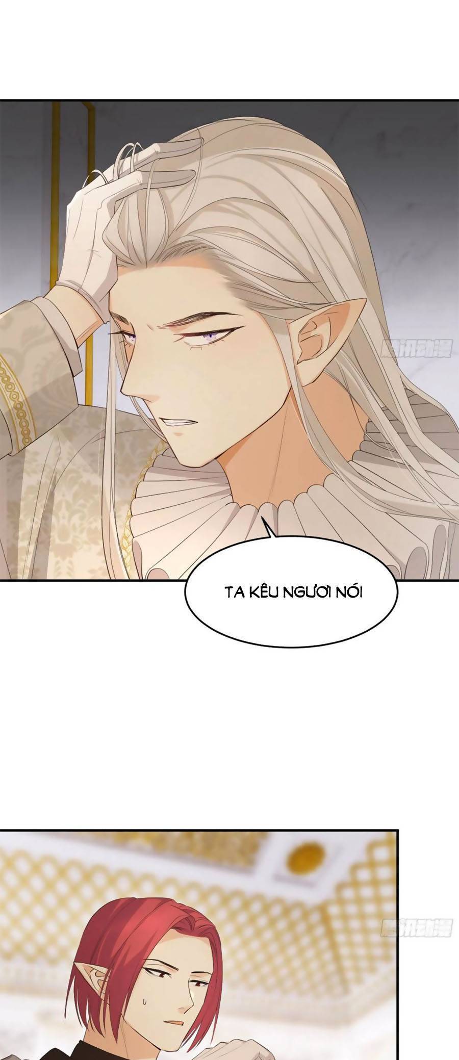 sổ tay nuôi dưỡng rồng chapter 52 - Trang 5