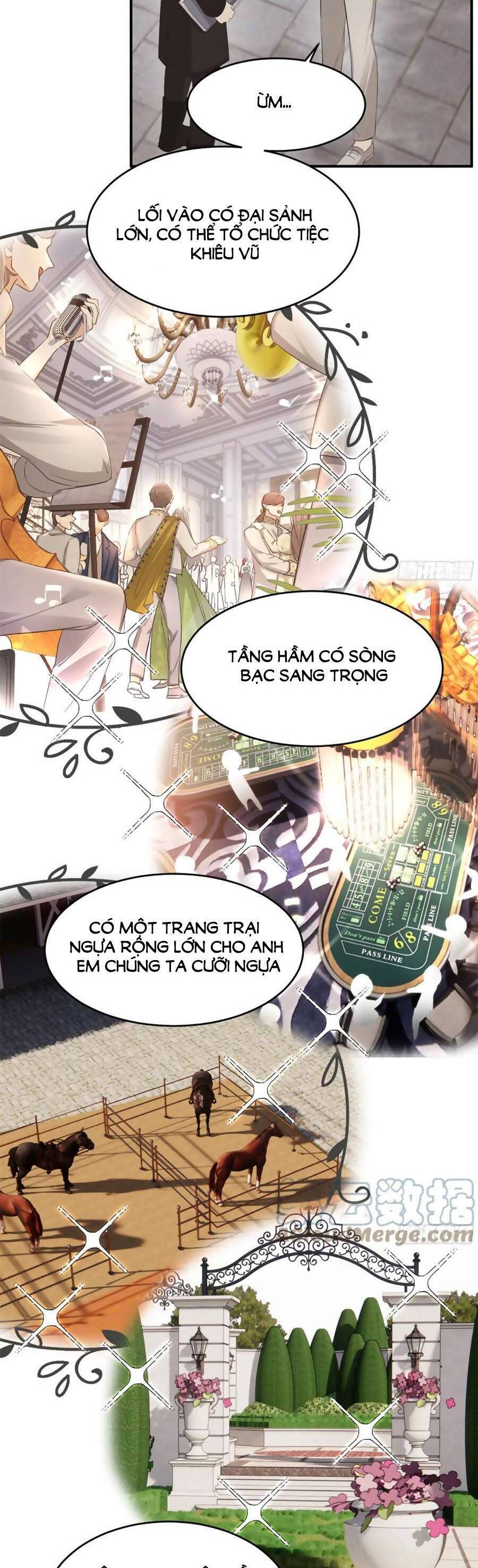 sổ tay nuôi dưỡng rồng chapter 52 - Trang 5