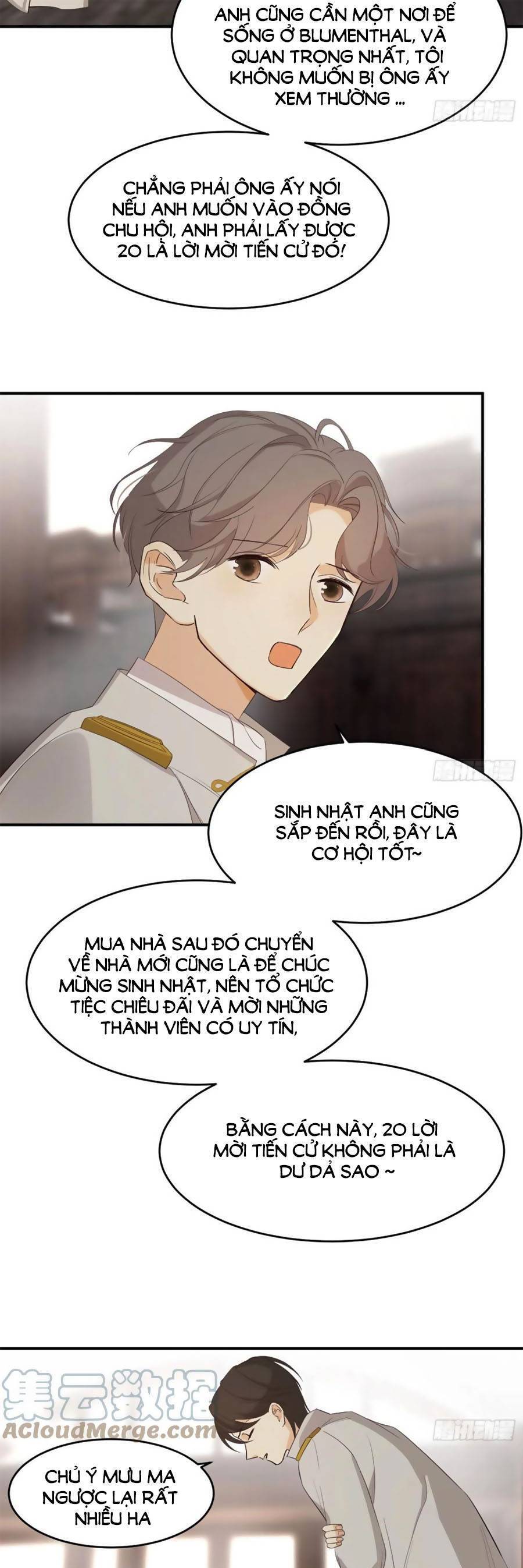 sổ tay nuôi dưỡng rồng chapter 52 - Trang 5