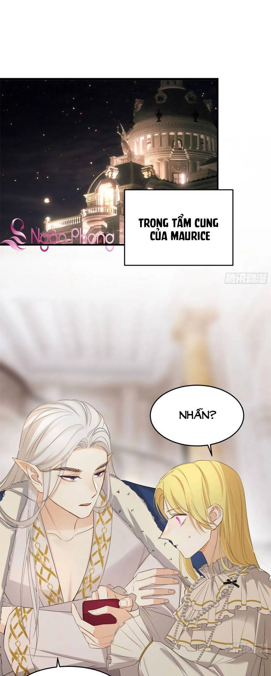 sổ tay nuôi dưỡng rồng chapter 54 - Trang 5