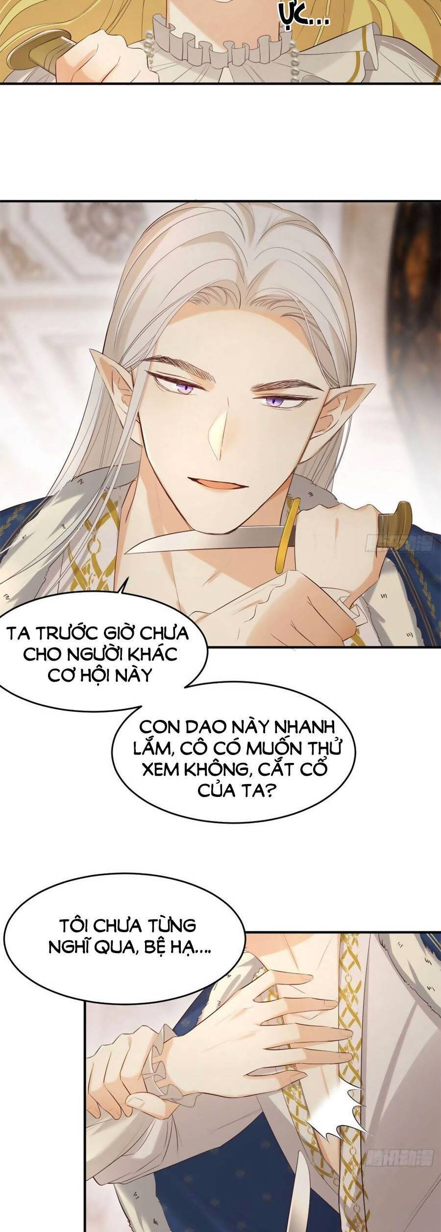 sổ tay nuôi dưỡng rồng chapter 54 - Trang 5