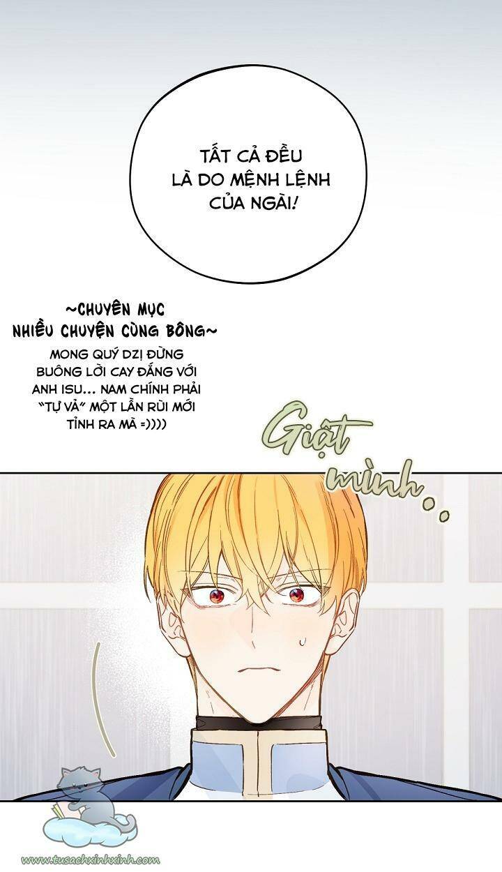 trang trại hạt dẻ gần cung điện hoàng gia chapter 20 - Next Chapter 20.5