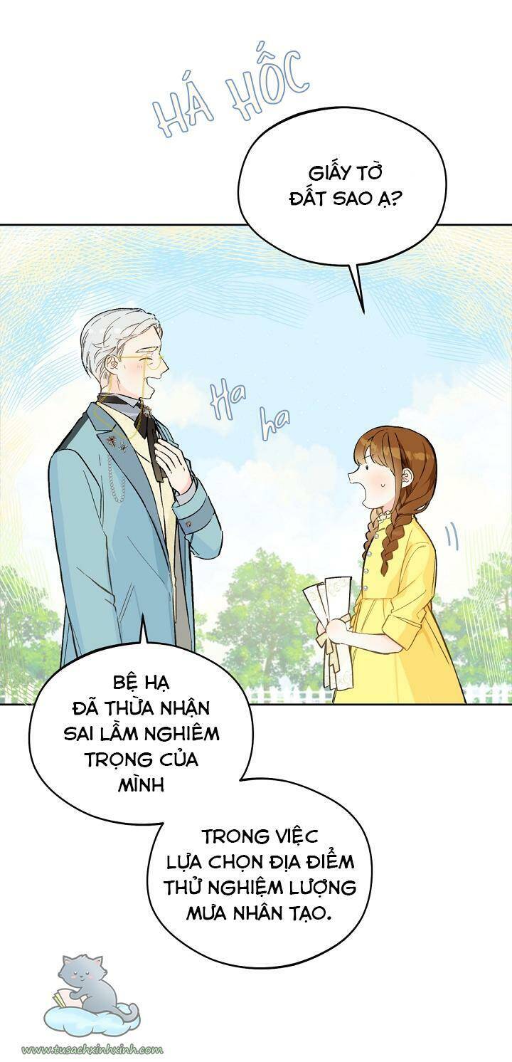 trang trại hạt dẻ gần cung điện hoàng gia chapter 21 - Next Chapter 21.5