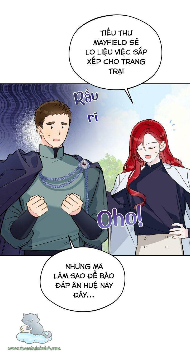 trang trại hạt dẻ gần cung điện hoàng gia chapter 21 - Next Chapter 21.5