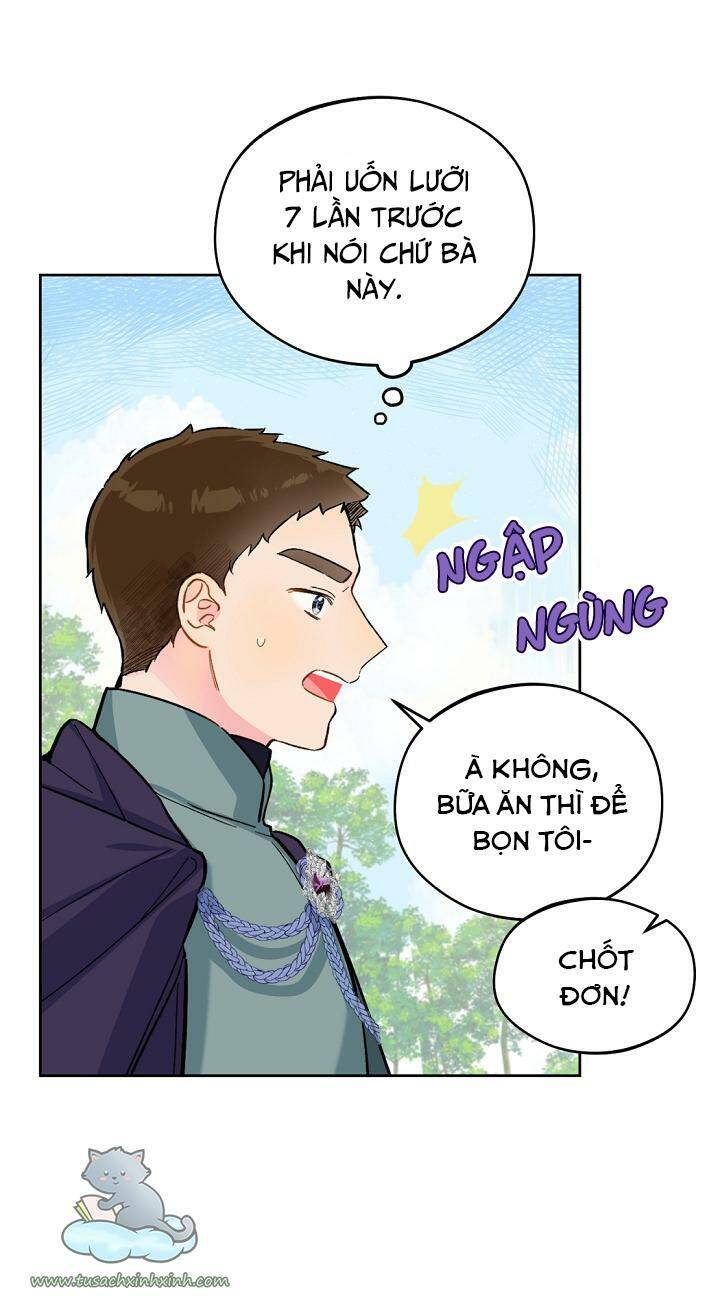 trang trại hạt dẻ gần cung điện hoàng gia chapter 21 - Next Chapter 21.5