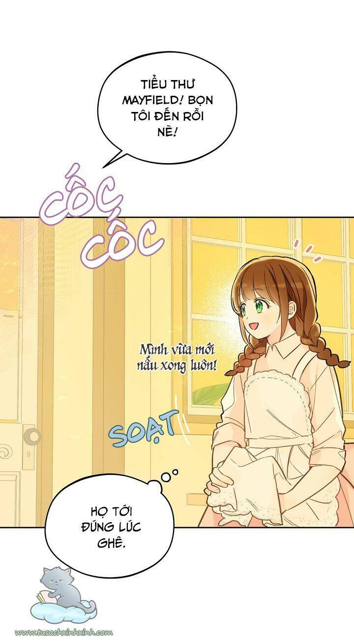 trang trại hạt dẻ gần cung điện hoàng gia chapter 21 - Next Chapter 21.5