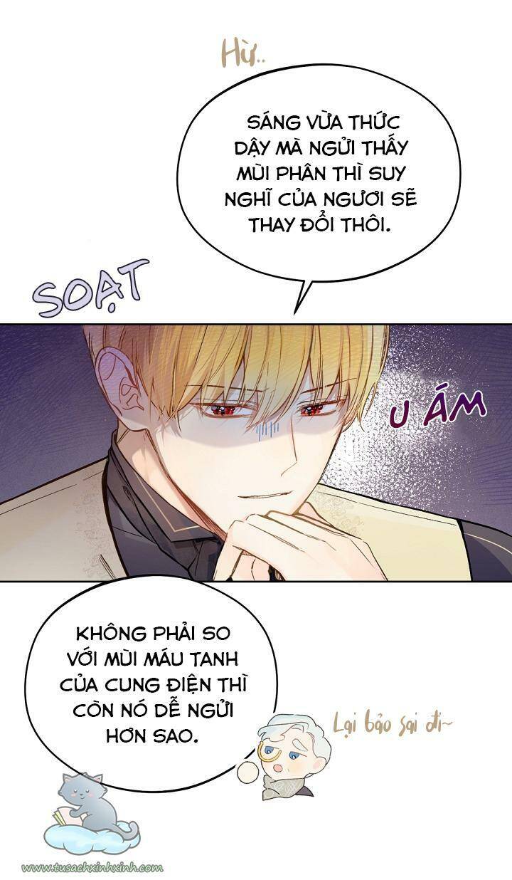 trang trại hạt dẻ gần cung điện hoàng gia chapter 21 - Next Chapter 21.5