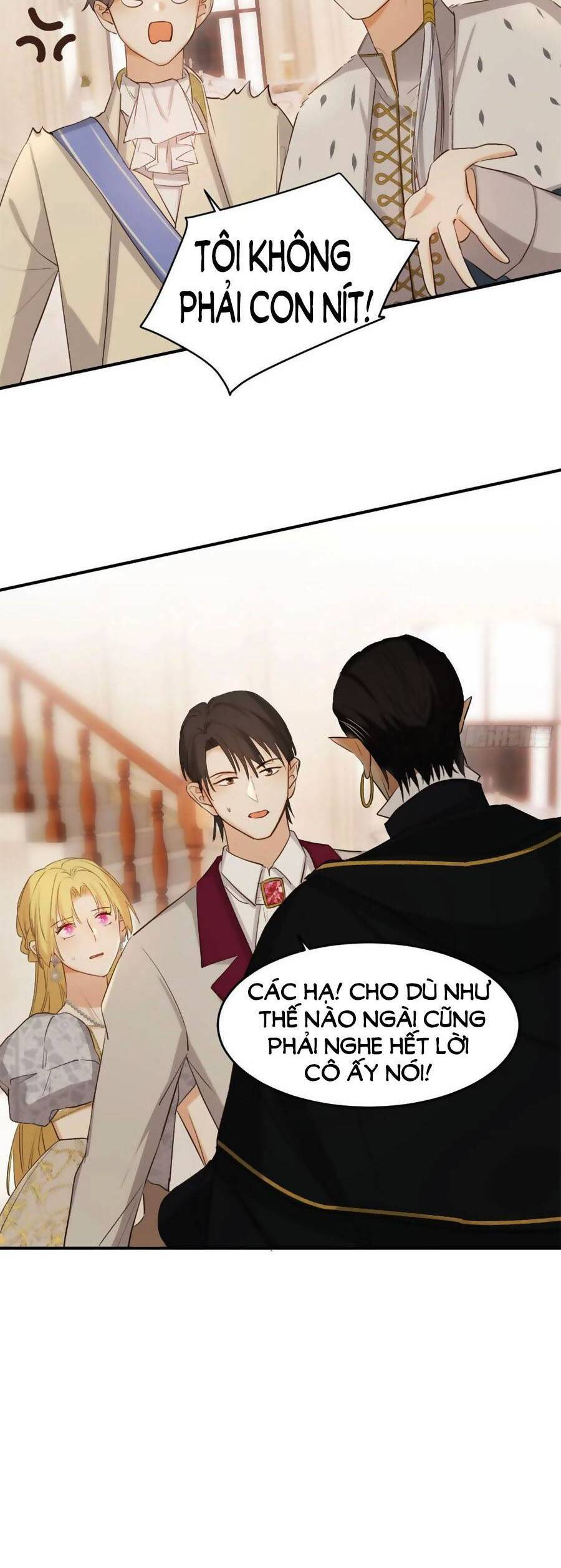 sổ tay nuôi dưỡng rồng chapter 57 - Trang 5