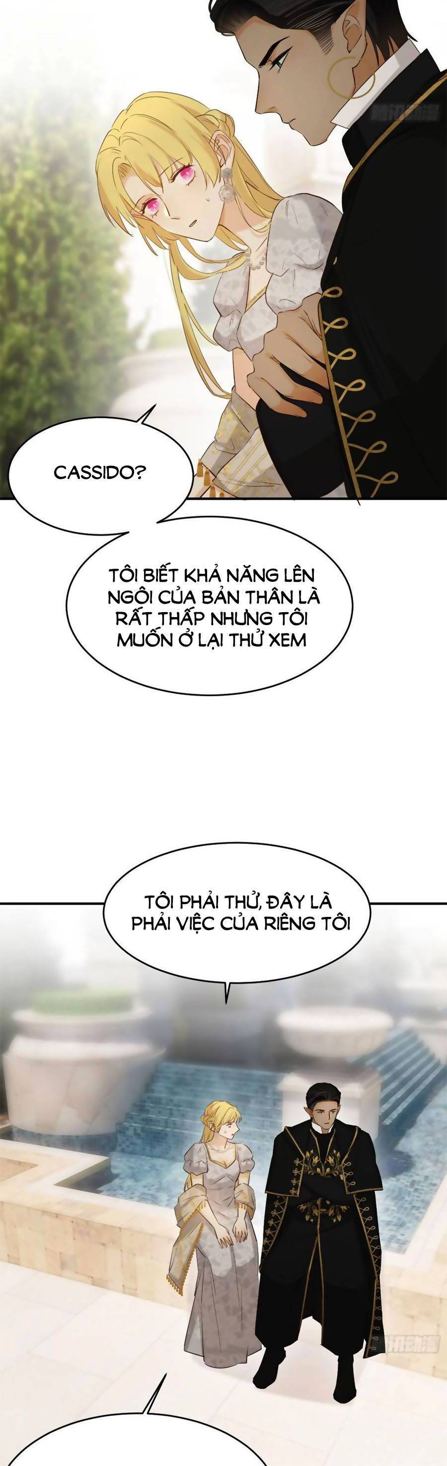 sổ tay nuôi dưỡng rồng chapter 57 - Trang 5