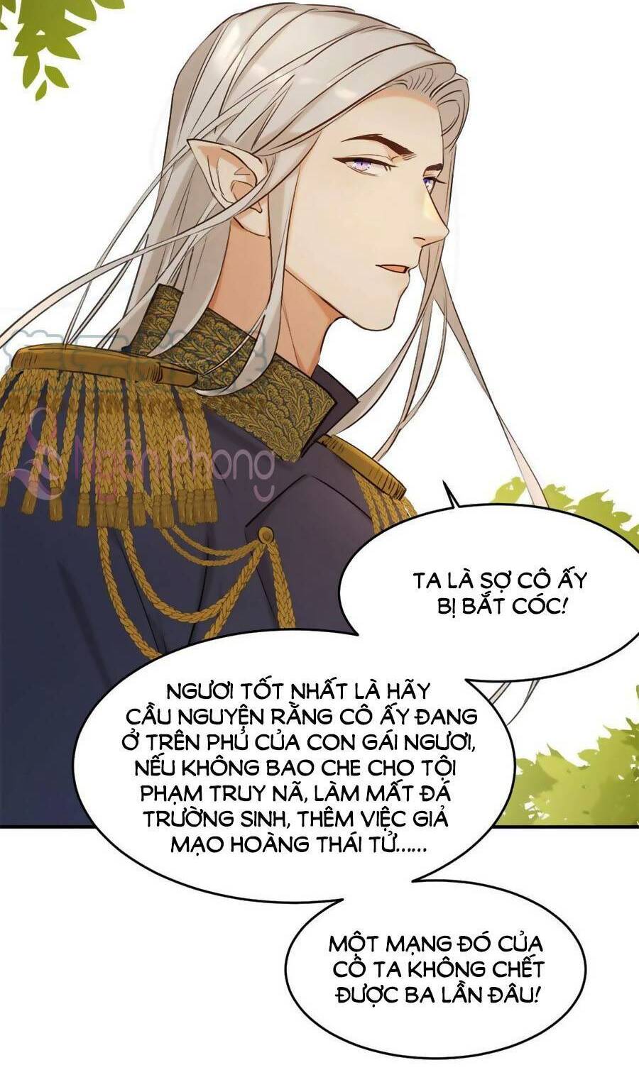 sổ tay nuôi dưỡng rồng chapter 58 - Next chapter 59