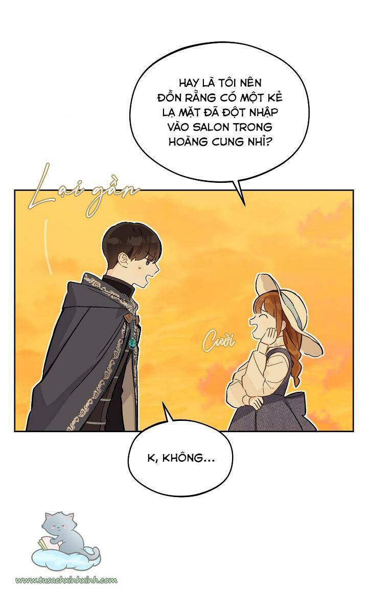 trang trại hạt dẻ gần cung điện hoàng gia chapter 23 - Next Chapter 23.5