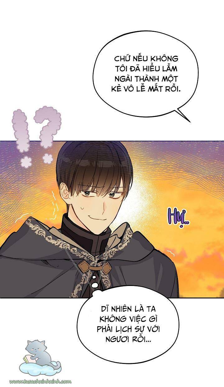 trang trại hạt dẻ gần cung điện hoàng gia chapter 23 - Next Chapter 23.5