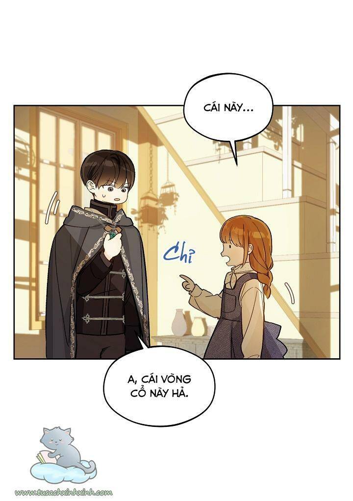 trang trại hạt dẻ gần cung điện hoàng gia chapter 23 - Next Chapter 23.5