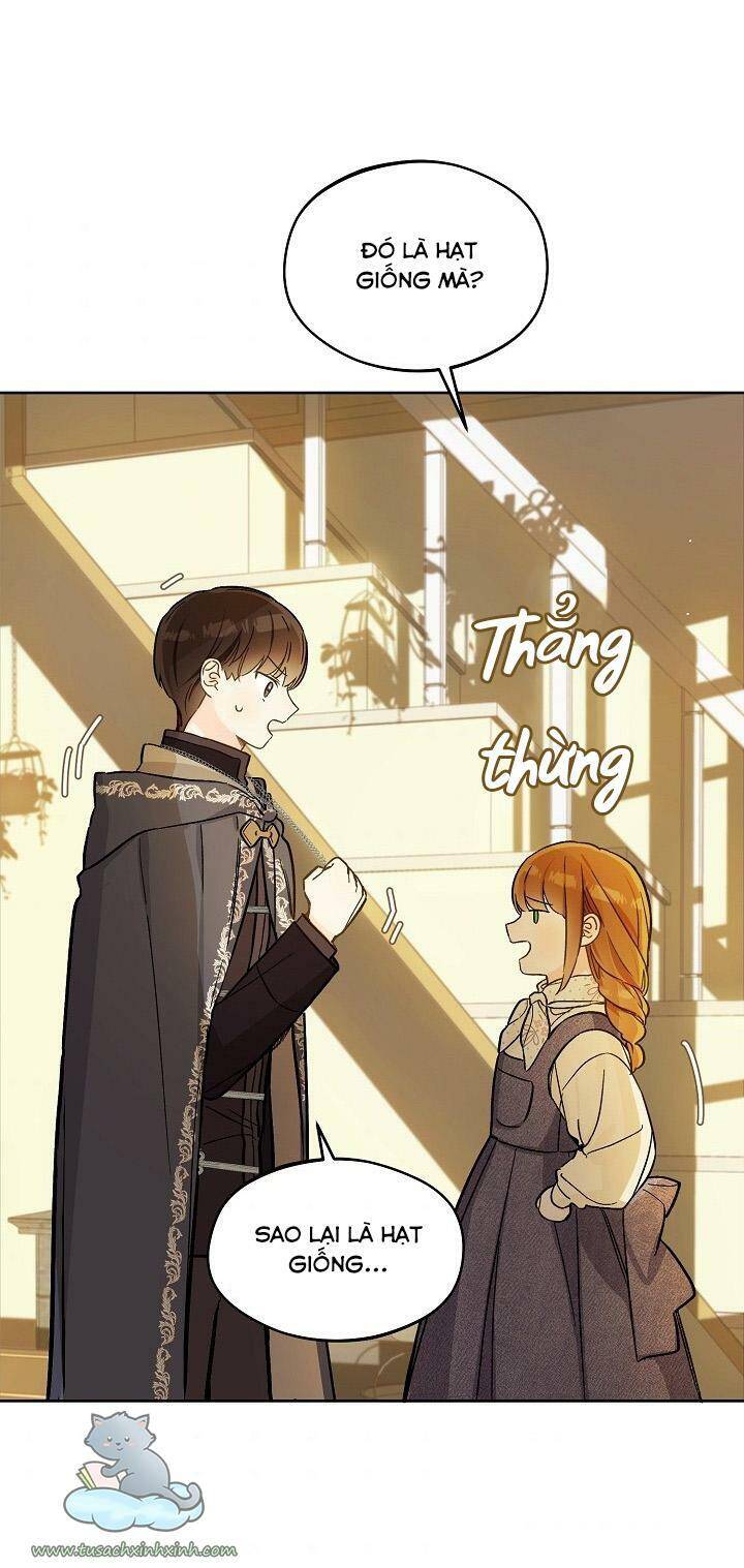 trang trại hạt dẻ gần cung điện hoàng gia chapter 23 - Next Chapter 23.5