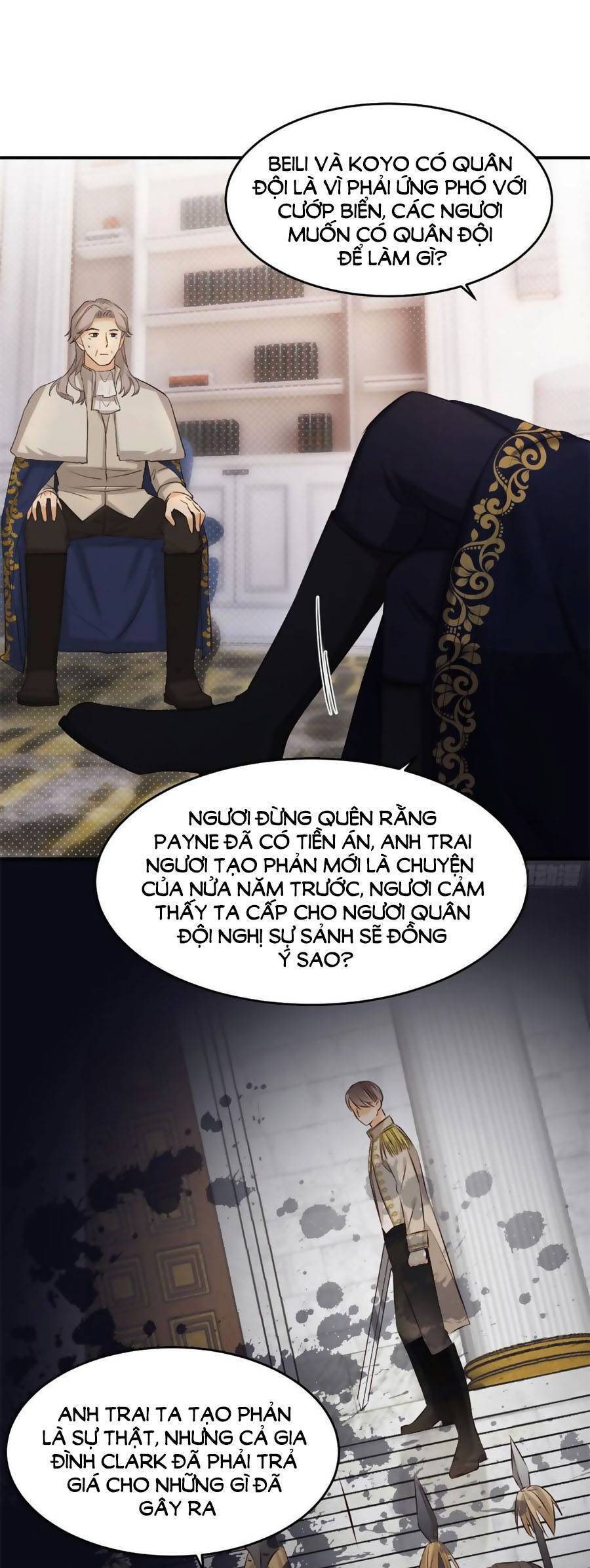 sổ tay nuôi dưỡng rồng chapter 60 - Next chapter 61