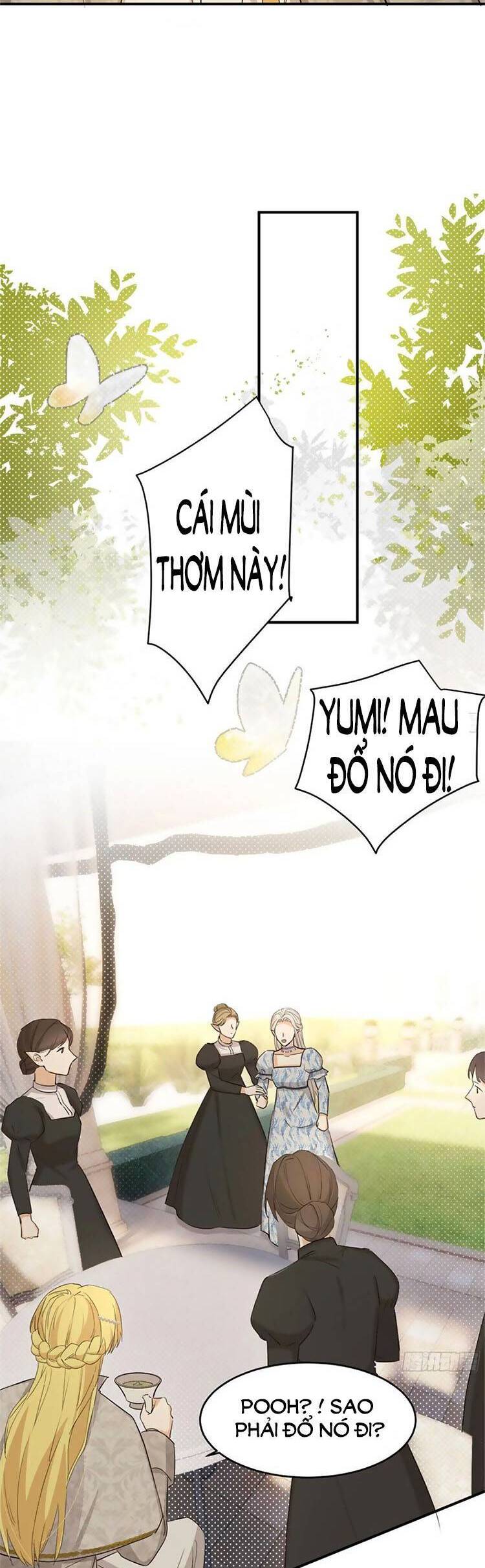 sổ tay nuôi dưỡng rồng chapter 61 - Trang 5