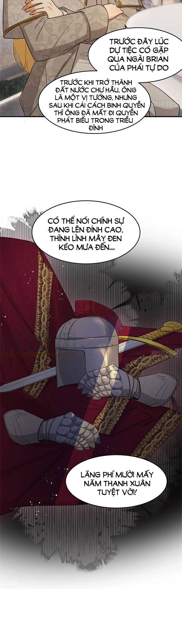 sổ tay nuôi dưỡng rồng chapter 61 - Trang 5