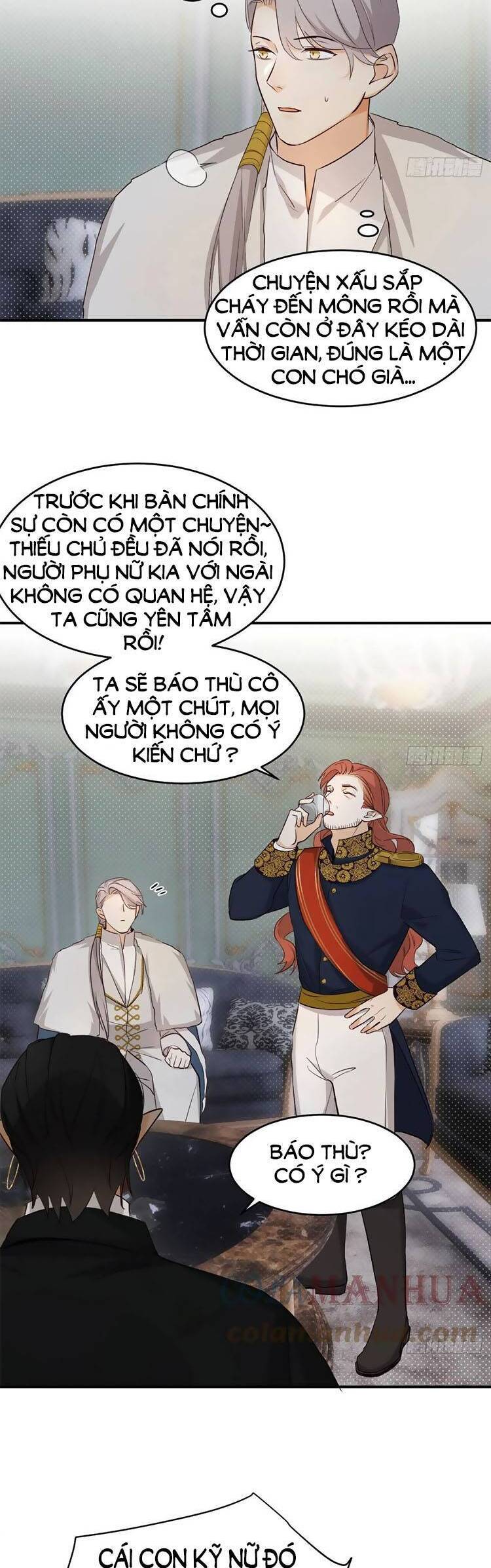 sổ tay nuôi dưỡng rồng chapter 62 - Next chapter 63