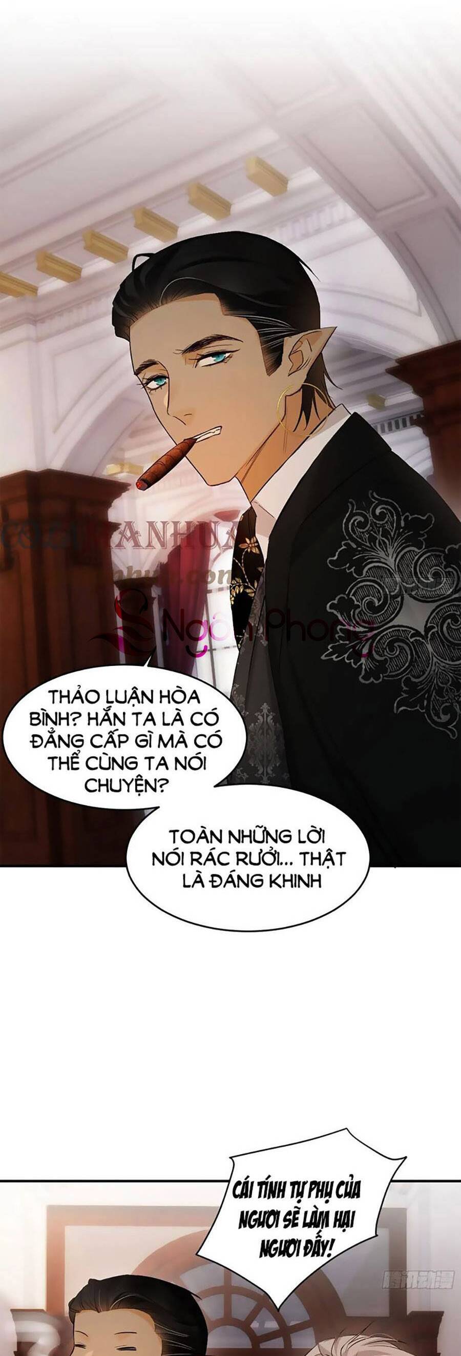 sổ tay nuôi dưỡng rồng chapter 64 - Next chapter 65