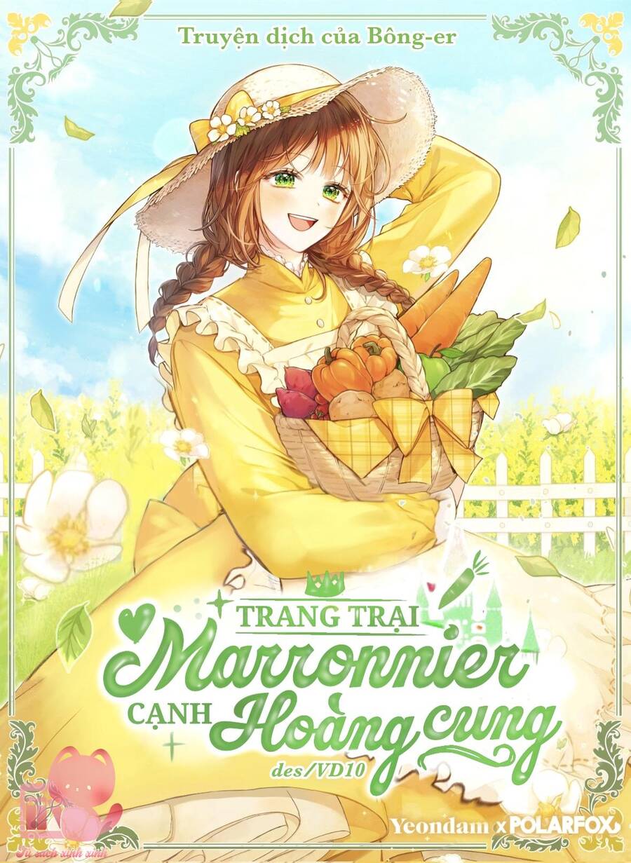 trang trại hạt dẻ gần cung điện hoàng gia chapter 28 - Next chapter 29