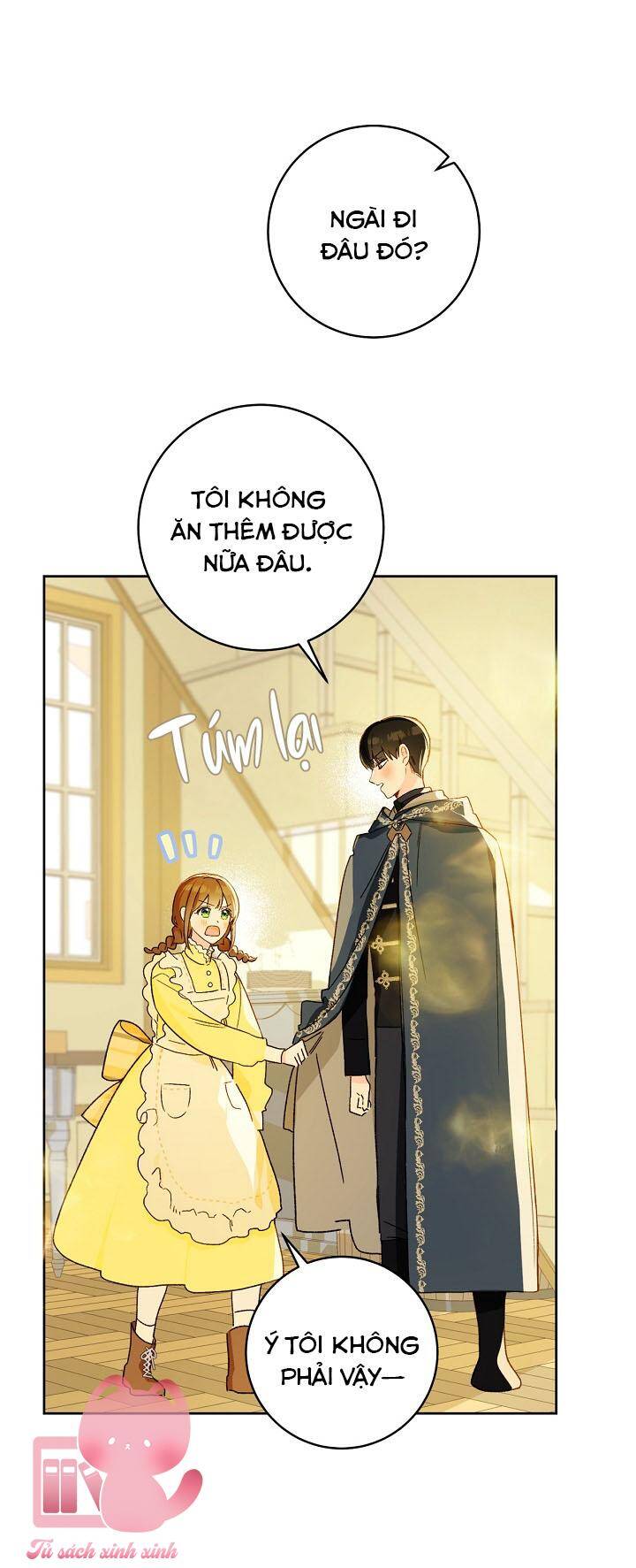 trang trại hạt dẻ gần cung điện hoàng gia chapter 28 - Next chapter 29