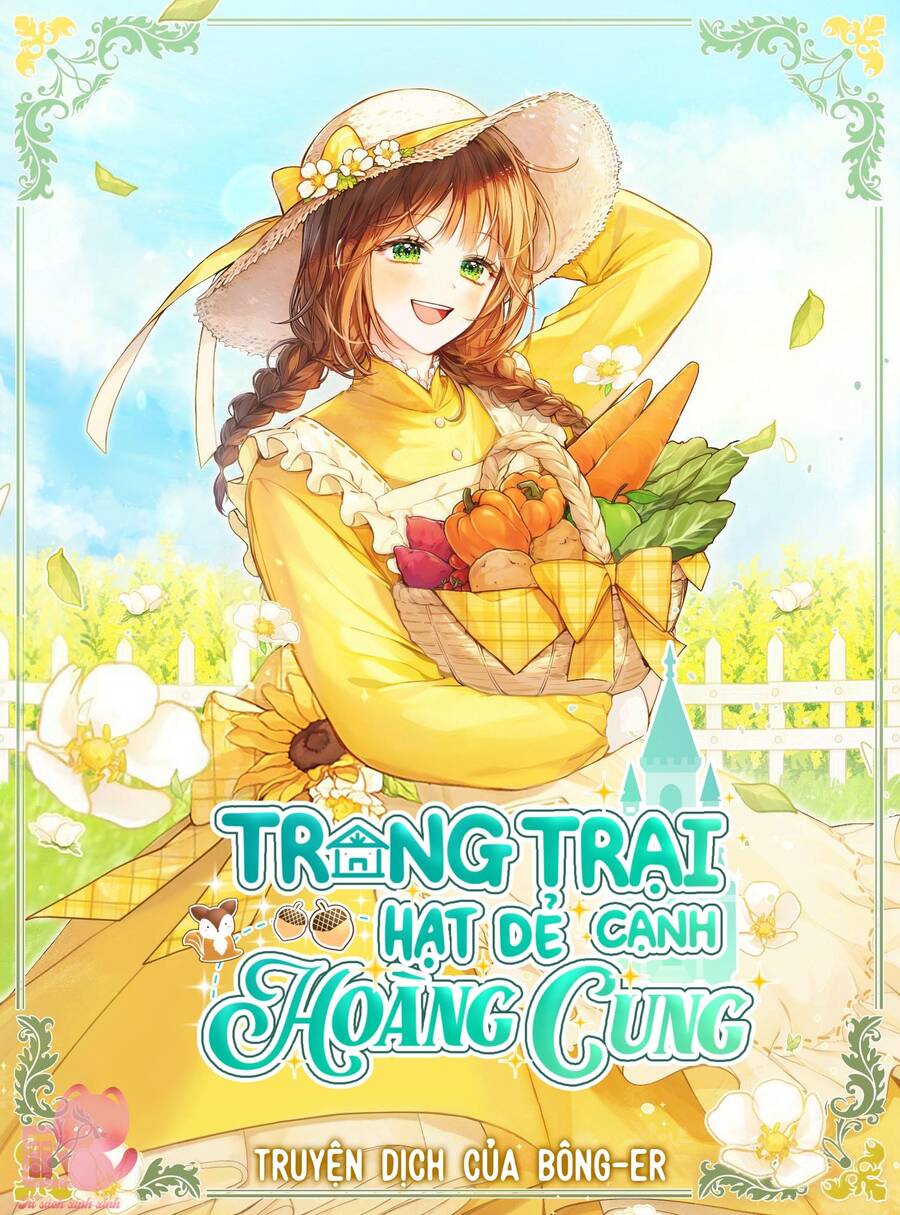 trang trại hạt dẻ gần cung điện hoàng gia chapter 31 - Trang 2