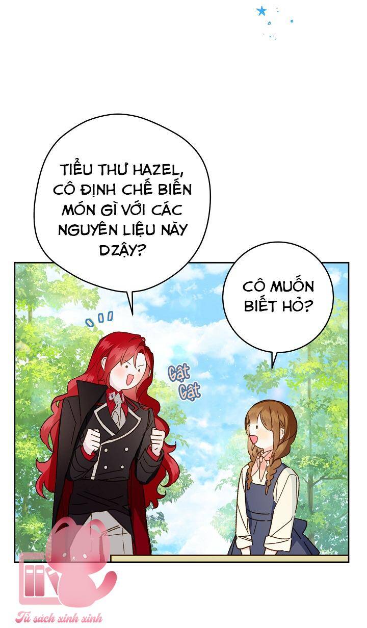 trang trại hạt dẻ gần cung điện hoàng gia chapter 31 - Trang 2