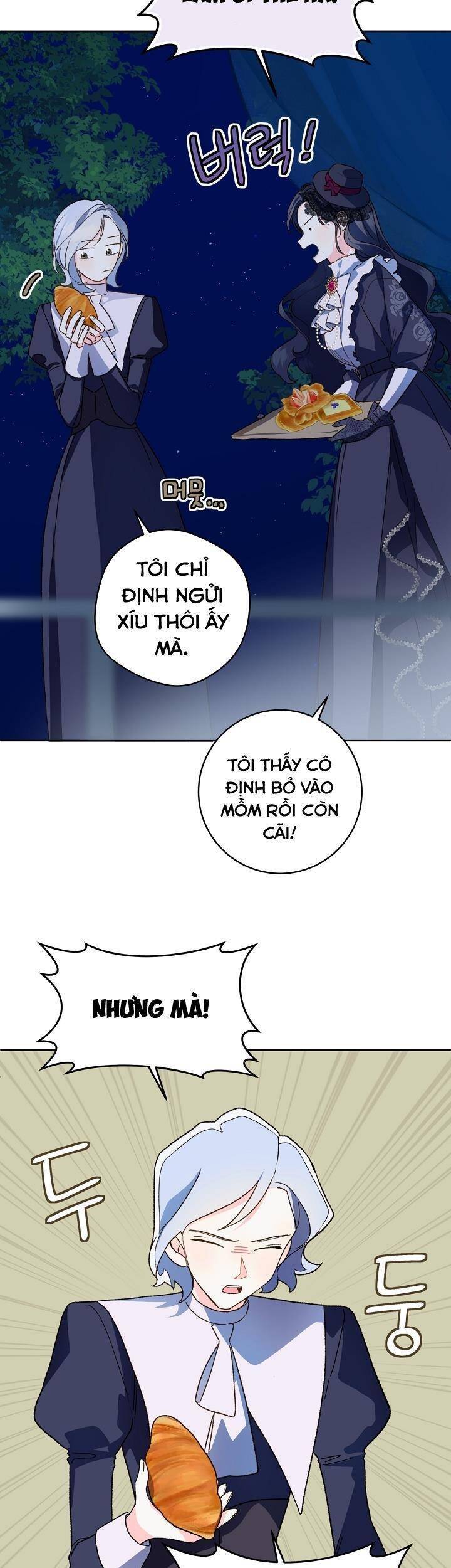 trang trại hạt dẻ gần cung điện hoàng gia chapter 32 - Next chapter 33