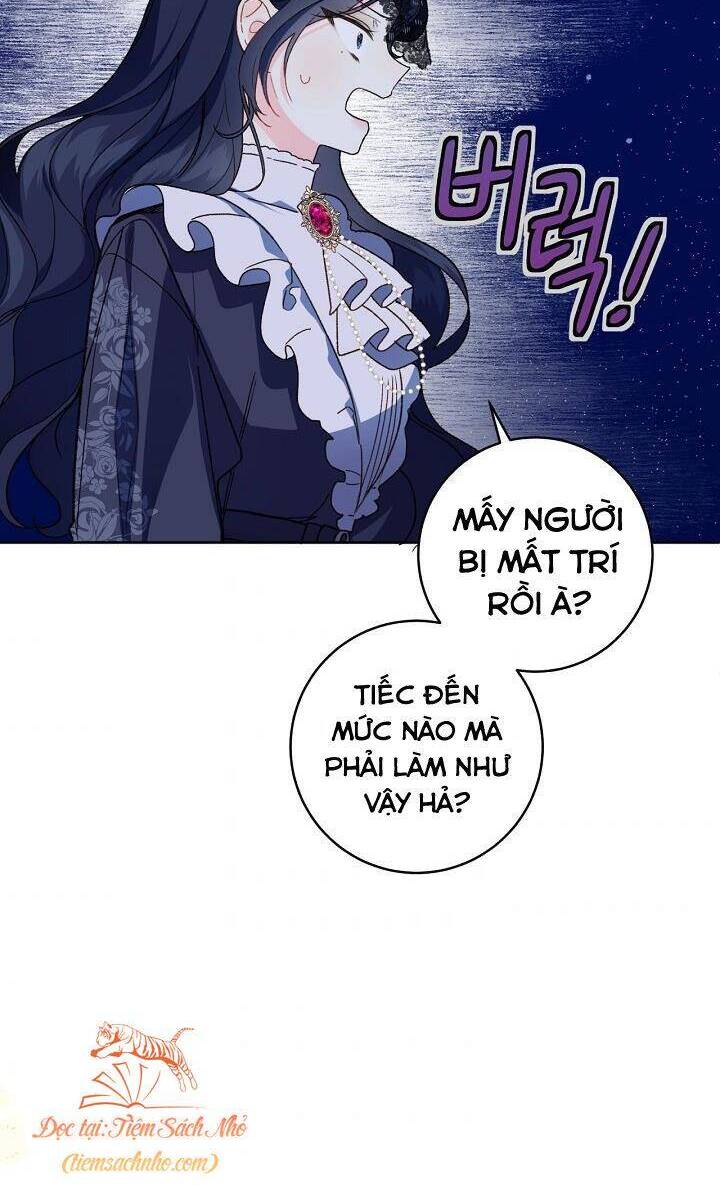 trang trại hạt dẻ gần cung điện hoàng gia chapter 32 - Next chapter 33