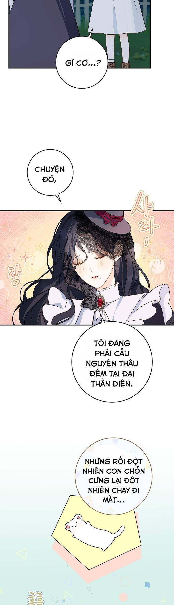 trang trại hạt dẻ gần cung điện hoàng gia chapter 33 - Next chapter 34