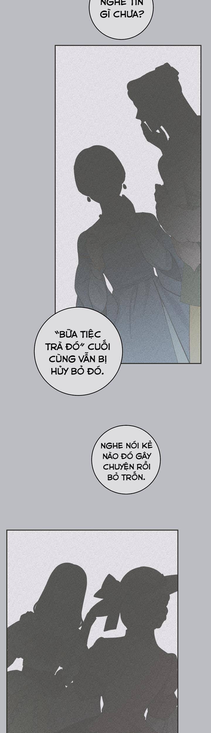 trang trại hạt dẻ gần cung điện hoàng gia chapter 33 - Next chapter 34